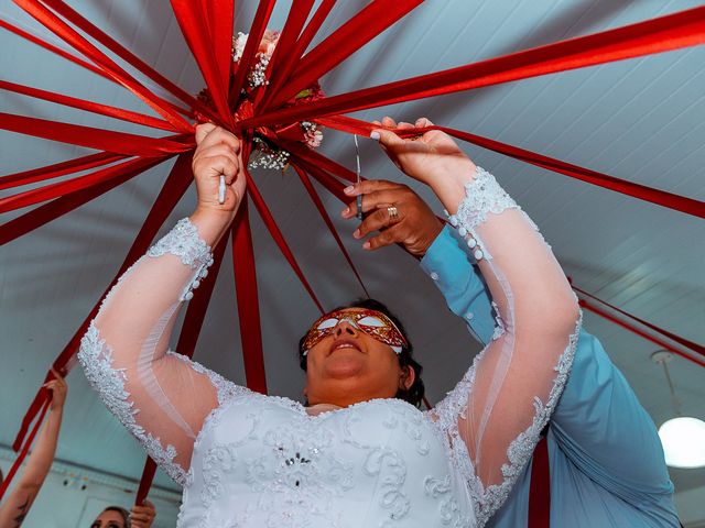 O casamento de Jhonatam e Jocemara em Piraquara, Pará 31