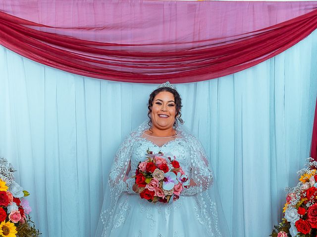 O casamento de Jhonatam e Jocemara em Piraquara, Pará 32