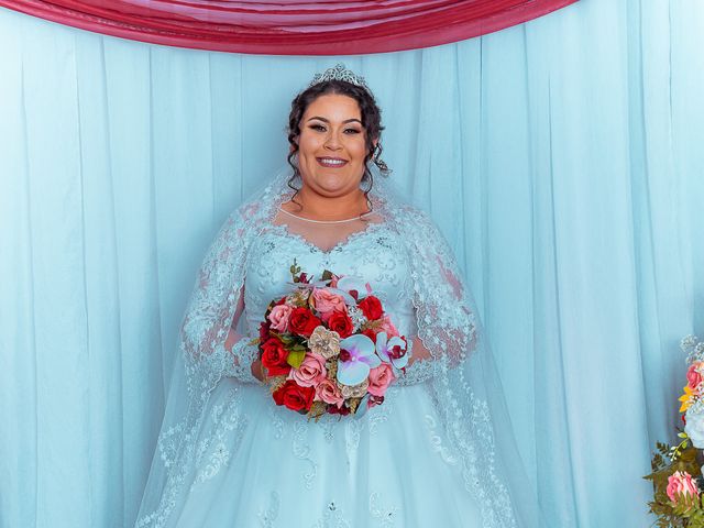 O casamento de Jhonatam e Jocemara em Piraquara, Pará 33