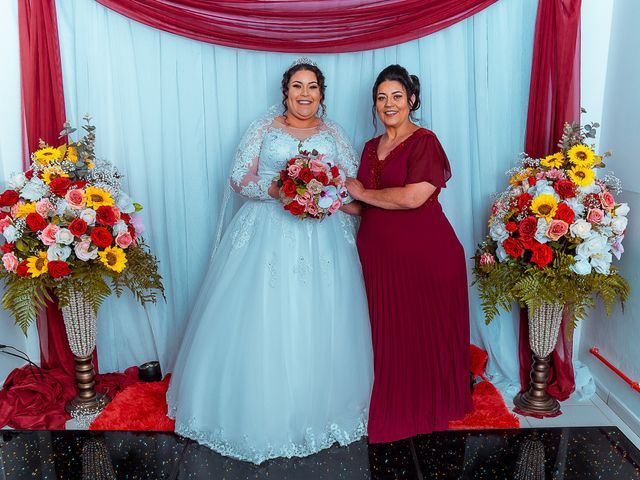 O casamento de Jhonatam e Jocemara em Piraquara, Pará 34