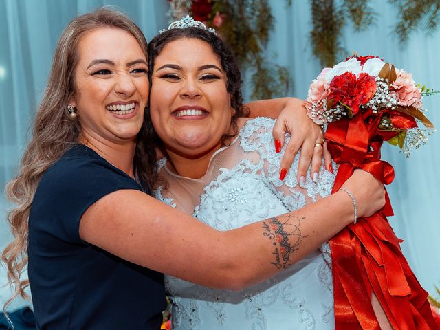 O casamento de Jhonatam e Jocemara em Piraquara, Pará 35