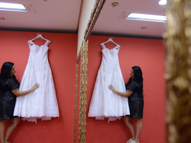 O casamento de Nando e Lau em Osasco, São Paulo 3