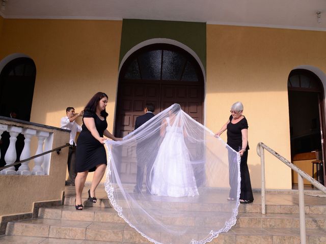 O casamento de Nando e Lau em Osasco, São Paulo 13