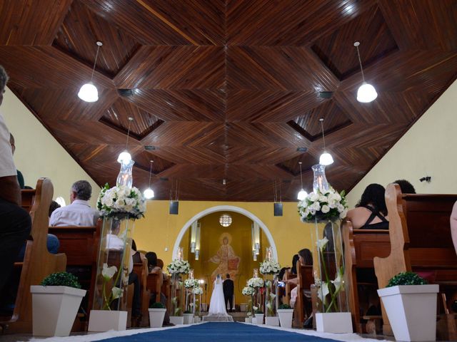 O casamento de Nando e Lau em Osasco, São Paulo 1