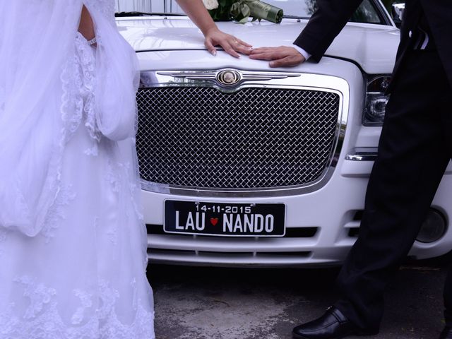O casamento de Nando e Lau em Osasco, São Paulo 29