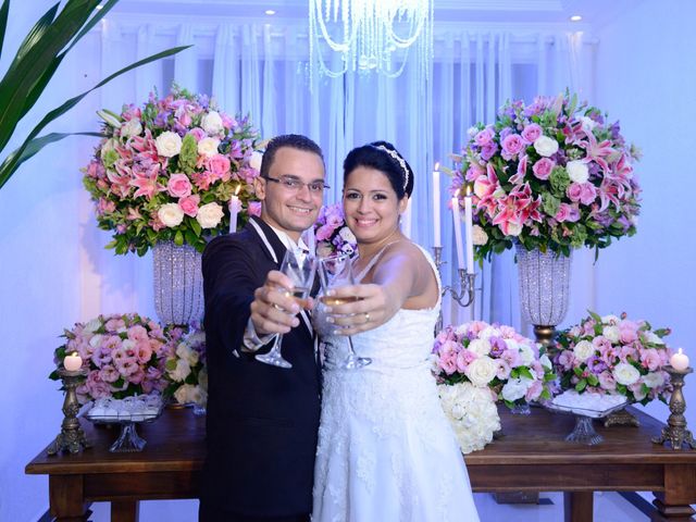 O casamento de Nando e Lau em Osasco, São Paulo 2