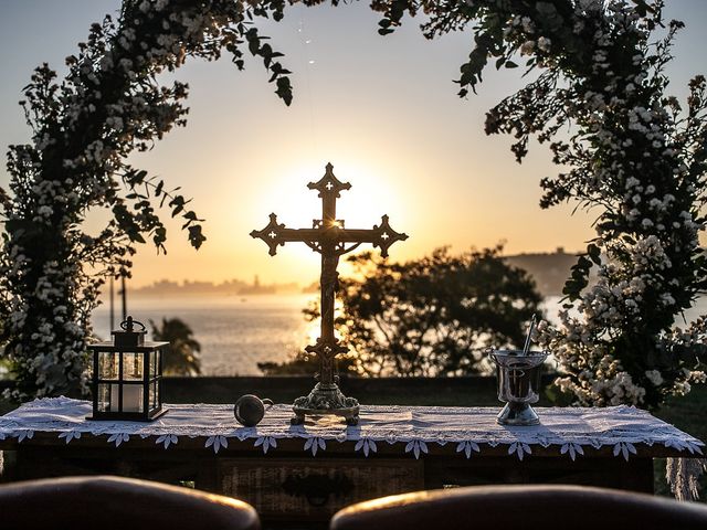 O casamento de Vitor e Anna em Niterói, Rio de Janeiro 1