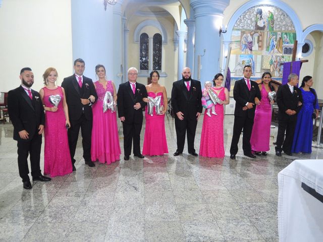 O casamento de Ricardo e Carolina em São Paulo 6