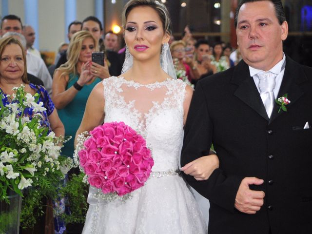 O casamento de Ricardo e Carolina em São Paulo 11