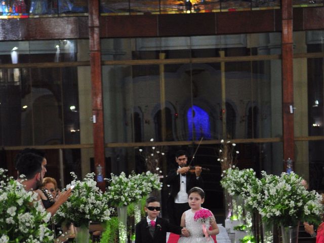 O casamento de Ricardo e Carolina em São Paulo 12