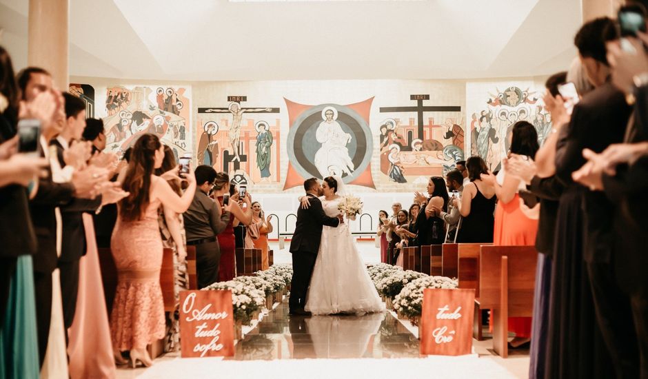 O casamento de Thiago e Ester em Brasília, Distrito Federal