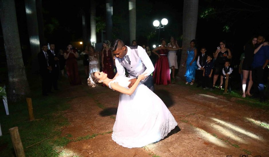 O casamento de Alceno e Cassia em Maringá, Paraná