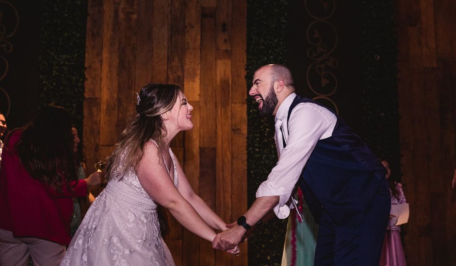 O casamento de Jordan e Karine  em São Bernardo do Campo, São Paulo