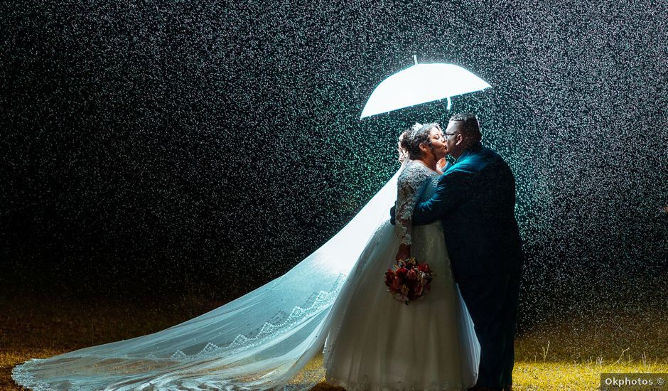 O casamento de Jhonatam e Jocemara em Piraquara, Pará