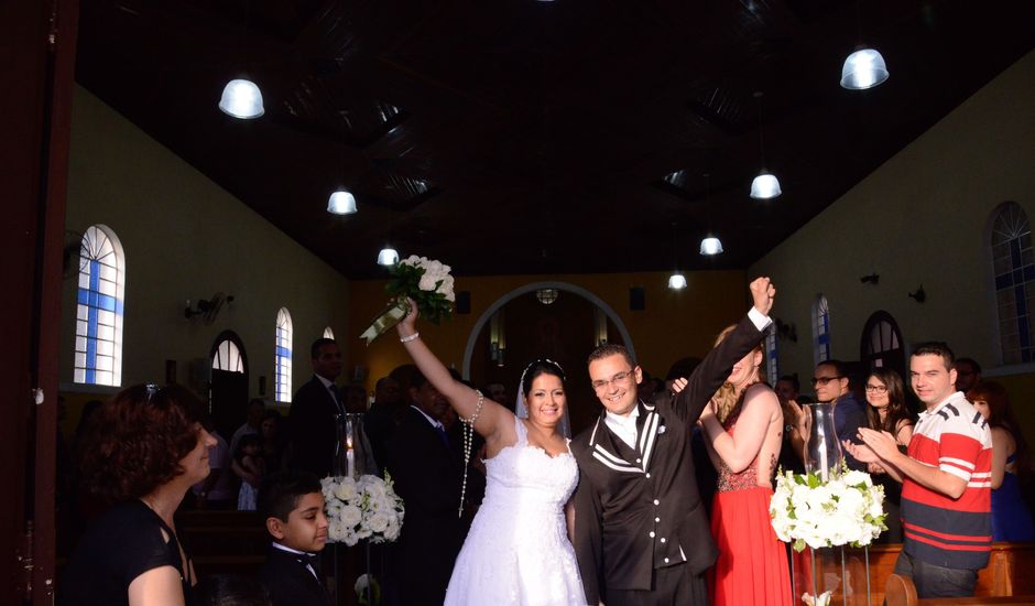 O casamento de Nando e Lau em Osasco, São Paulo