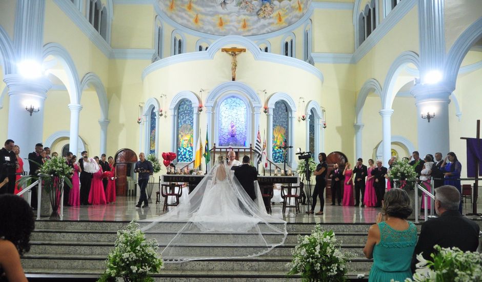O casamento de Ricardo e Carolina em São Paulo