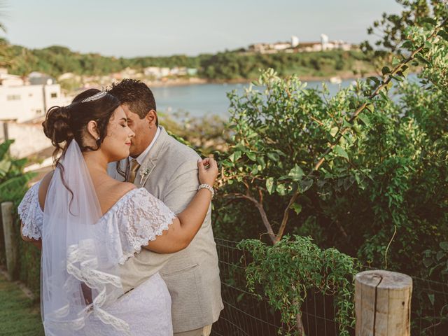 O casamento de João e Kallyne em Anchieta, Espírito Santo 11