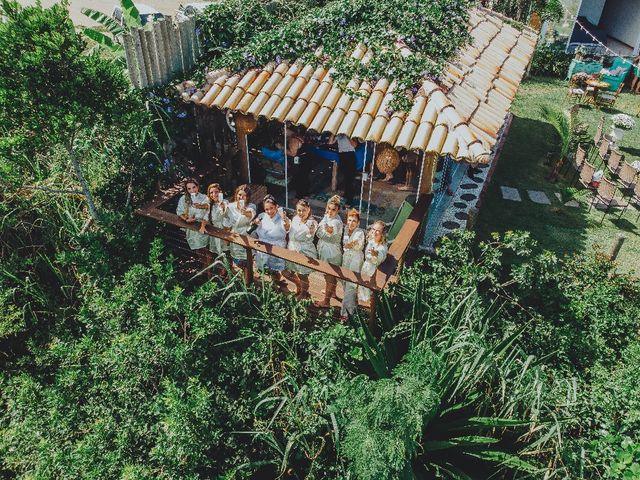 O casamento de João e Kallyne em Anchieta, Espírito Santo 19