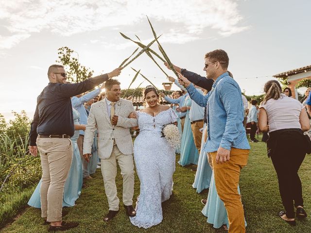 O casamento de João e Kallyne em Anchieta, Espírito Santo 26