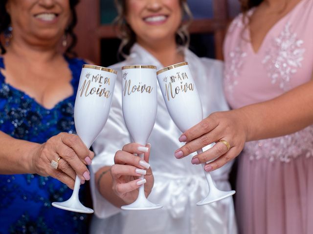 O casamento de Roney e Amanda em Belo Horizonte, Minas Gerais 15