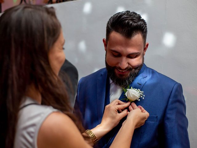 O casamento de Roney e Amanda em Belo Horizonte, Minas Gerais 21