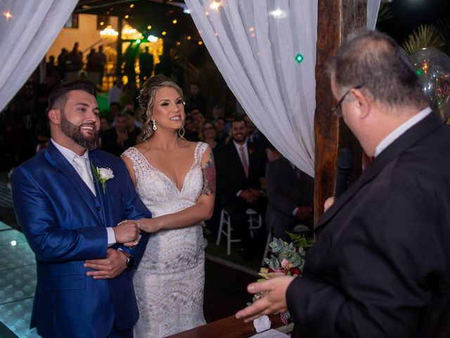 O casamento de Roney e Amanda em Belo Horizonte, Minas Gerais 34