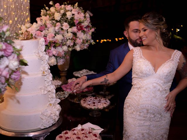 O casamento de Roney e Amanda em Belo Horizonte, Minas Gerais 54