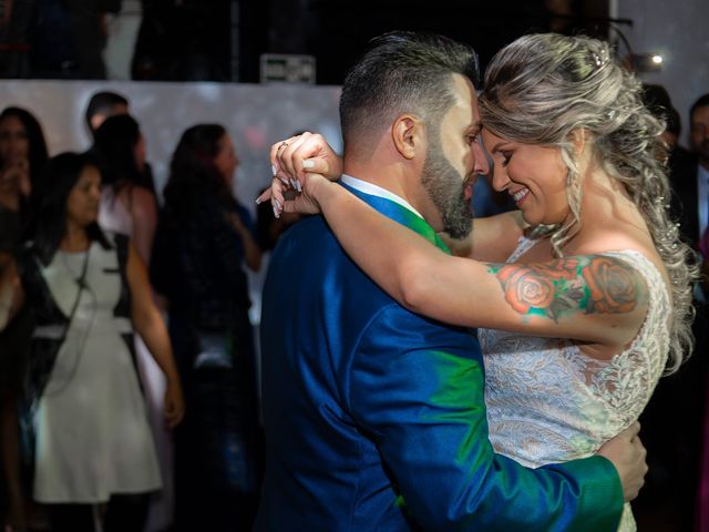 O casamento de Roney e Amanda em Belo Horizonte, Minas Gerais 58