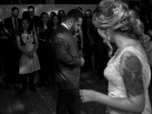 O casamento de Roney e Amanda em Belo Horizonte, Minas Gerais 61