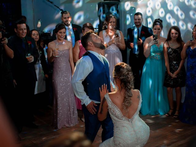 O casamento de Roney e Amanda em Belo Horizonte, Minas Gerais 66