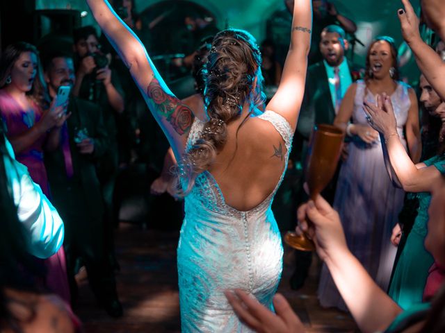 O casamento de Roney e Amanda em Belo Horizonte, Minas Gerais 68