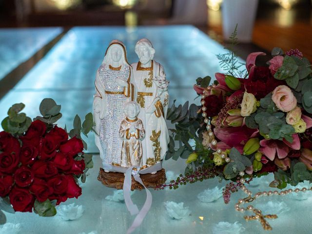 O casamento de Roney e Amanda em Belo Horizonte, Minas Gerais 75