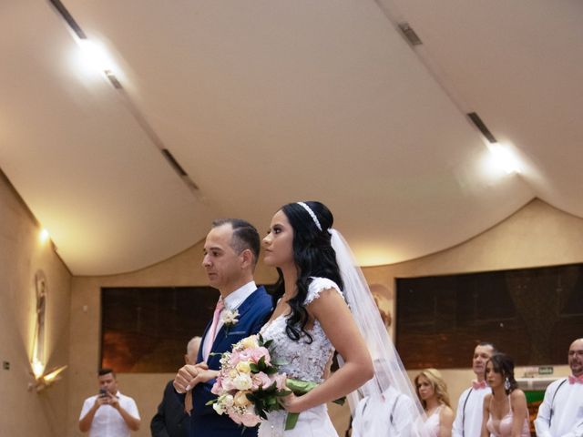 O casamento de Ronney e Ellen em Dourados, Mato Grosso do Sul 27
