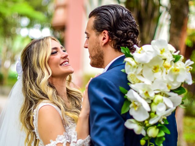 O casamento de Felipe e Adriana em São Paulo, São Paulo Estado 1