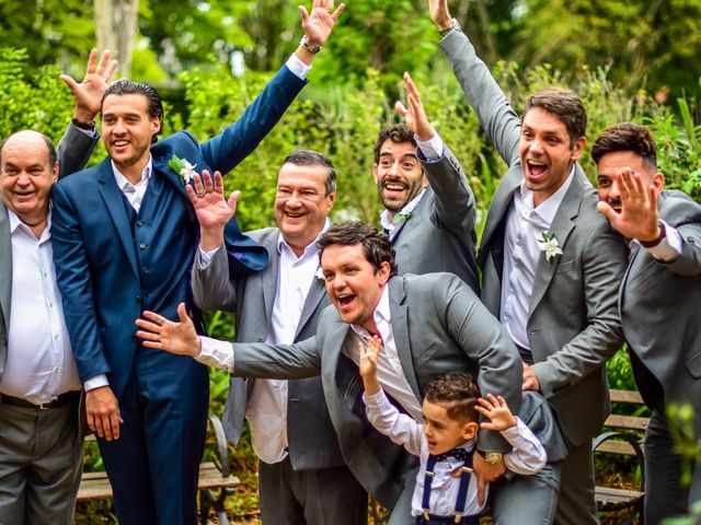 O casamento de Felipe e Adriana em São Paulo, São Paulo Estado 5