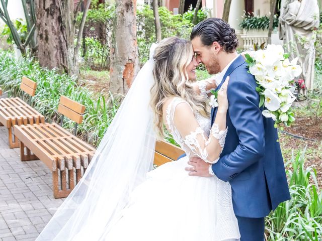 O casamento de Felipe e Adriana em São Paulo, São Paulo Estado 10