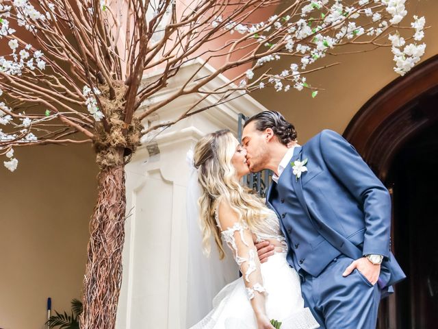 O casamento de Felipe e Adriana em São Paulo, São Paulo Estado 12