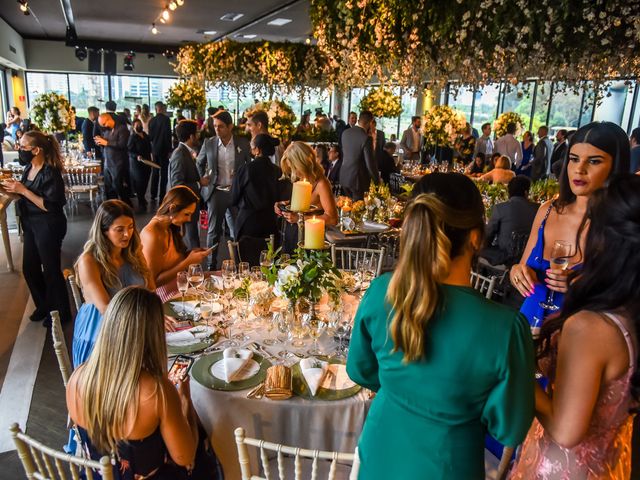 O casamento de Felipe e Adriana em São Paulo, São Paulo Estado 22