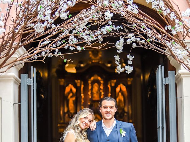 O casamento de Felipe e Adriana em São Paulo, São Paulo Estado 23