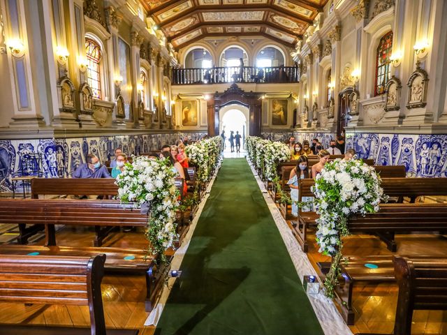 O casamento de Felipe e Adriana em São Paulo, São Paulo Estado 24