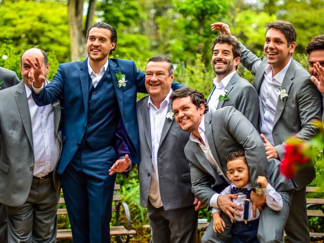 O casamento de Felipe e Adriana em São Paulo, São Paulo Estado 32