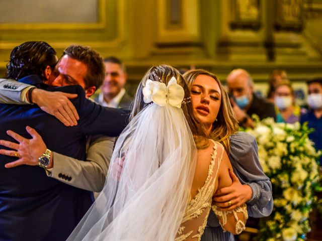 O casamento de Felipe e Adriana em São Paulo, São Paulo Estado 33