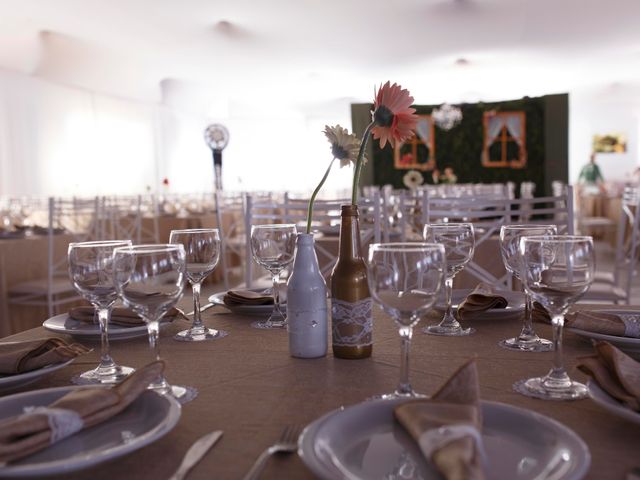 O casamento de Fabio e Wenda  em Tapurah, Mato Grosso 7