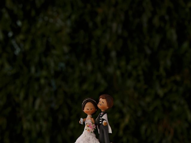 O casamento de Fabio e Wenda  em Tapurah, Mato Grosso 15