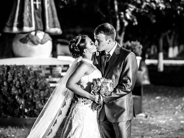 O casamento de Fabio e Wenda  em Tapurah, Mato Grosso 31