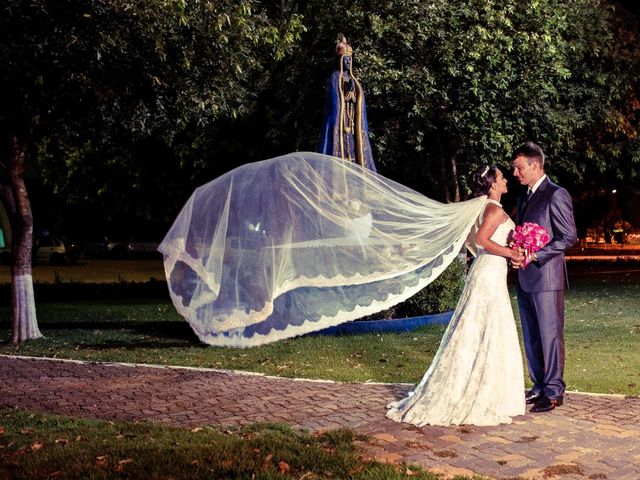 O casamento de Fabio e Wenda  em Tapurah, Mato Grosso 2