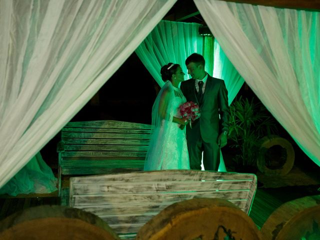 O casamento de Fabio e Wenda  em Tapurah, Mato Grosso 32