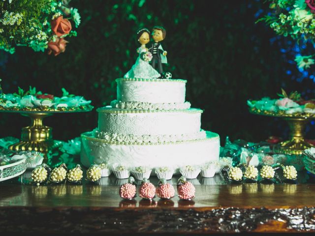 O casamento de Fabio e Wenda  em Tapurah, Mato Grosso 40