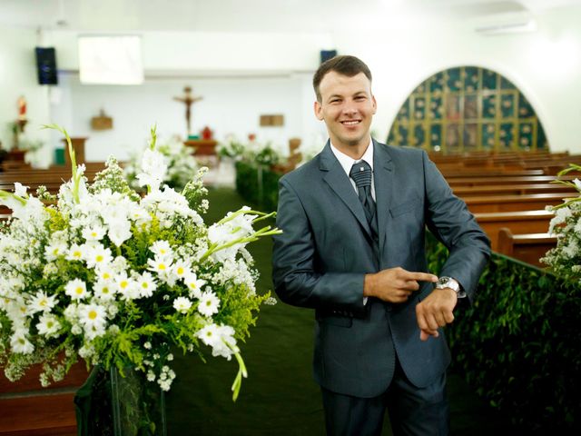 O casamento de Fabio e Wenda  em Tapurah, Mato Grosso 44