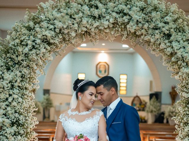 O casamento de Douglas e Loranne em Alexânia, Goiás 3